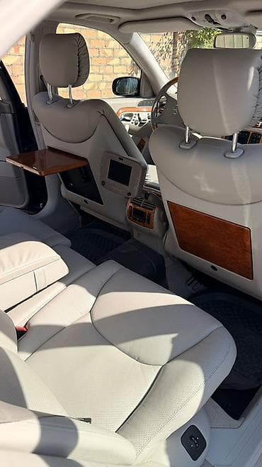 bmw e34 3 2: Mercedes-Benz S-Class: 2002 г., 3.2 л, Автомат, Бензин, Седан — 5