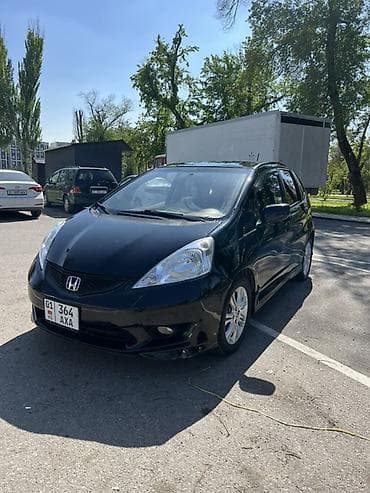 Honda Fit: 2009 г., Автомат, Бензин, Хэтчбэк