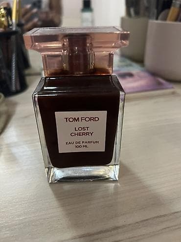 Личные вещи: Tom Ford Lost Cherry — парфюмерная вода, 100 мл. - Семья аромата — 1