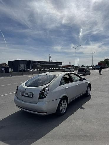 Продажа авто: Nissan Primera: 2003 г., 1.8 л, Механика, Бензин, Седан — 5