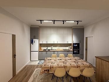 Үйлөрдү сатуу: Продаю коттедж Альфа вайт резорт 3 линия С дизайн ремонтом,площадь — 1