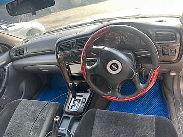 subaru 2000: Subaru Legacy: 1998 г., 2 л, Автомат, Бензин, Универсал — 4
