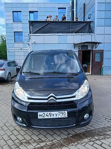 шина 2455020: Citroen Jumpy: 2013 г., 1.6 л, Механика, Дизель, Фургон — 3