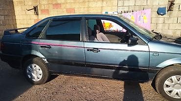 chery arizzo: Volkswagen Passat: 1988 г., 1.8 л, Механика, Бензин, Седан — 5