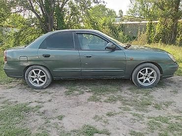 багажник на матиз: Daewoo Nubira: 2000 г., 1.5 л, Механика, Бензин, Седан — 3