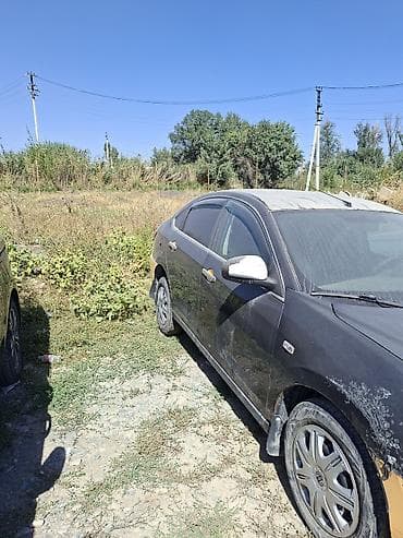 мотор нексия 1: Nissan Almera Classic: 2014 г., 1.5 л, Автомат, Бензин, Седан — 1
