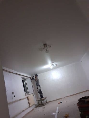 натяжные потолки бишкек фото цены: Натяжной потолок Глянцевое, Матовое, 3D потолки Монтаж, Гарантия, Демонтаж — 8