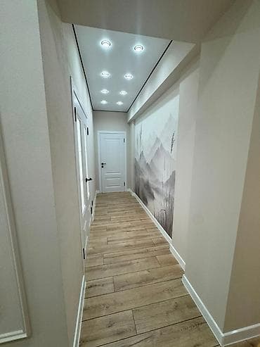 50: 2 комнаты, 69 м², Элитка, 13 этаж, Евроремонт — 3