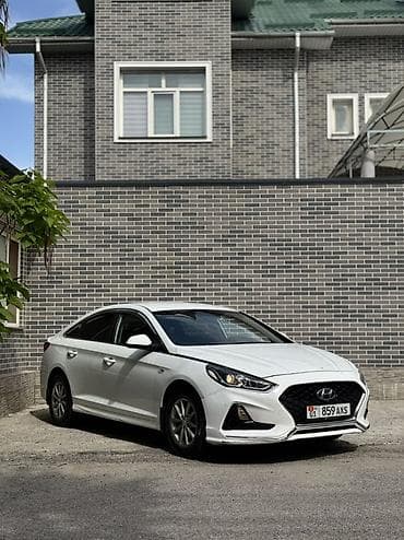 соната 1999: Hyundai Sonata: 2020 г., 2 л, Автомат, Газ, Седан — 3