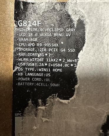 asus zephyrus: Ноутбук ASUS Для программирования, AMD Ryzen 9, ОЗУ, RAM: 16 ГБ, ASUS ROG — 5