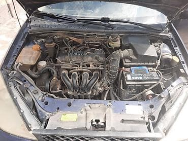 мотоцикл урал цена: Ford Focus: 2002 г., 1.6 л, Механика, Бензин, Седан — 10