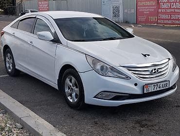 Унаа сатуу: Hyundai Sonata: 2016 г., 2 л, Автомат, Газ, Седан — 2