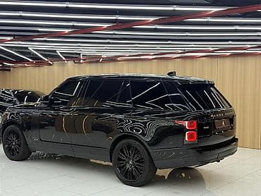 5 5 compressor: Land Rover Range Rover: 2019 г., 5 л, Автомат, Бензин, Внедорожник — 4