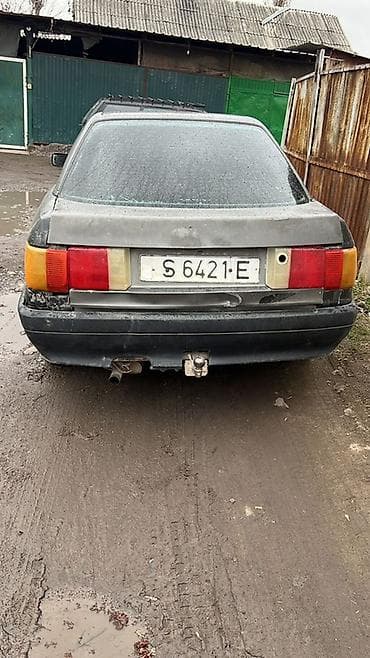 б3 фара: Audi 80: 1990 г., Седан — 3