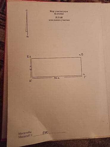 участок на ик: 10 соток, Для строительства, Красная книга — 2