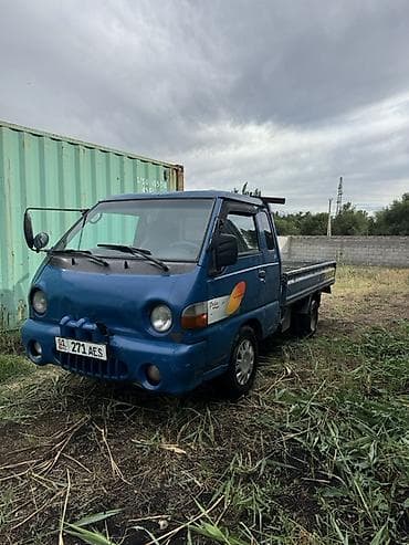 покрышки на портер: Легкий грузовик, Hyundai, Стандарт, 3 т, Новый — 1