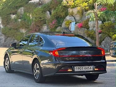 Унаа: Hyundai Sonata: 2020 г., 2 л, Автомат, Гибрид, Седан — 5