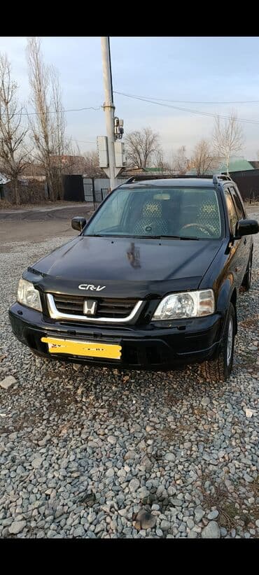 crv 1: Honda CR-V: 1999 г., 2 л, Автомат, Бензин, Внедорожник — 6