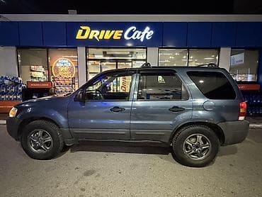Ford Escape: 2004 г., 2.3 л, Автомат, Бензин, Кроссовер — 3