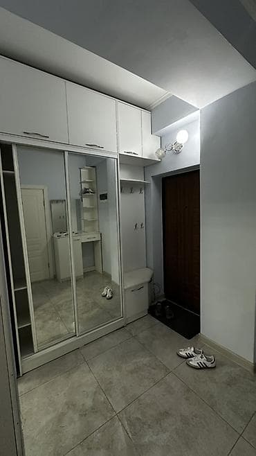 Квартиры: 1 комната, 45 м², Элитка, 5 этаж, Евроремонт — 8