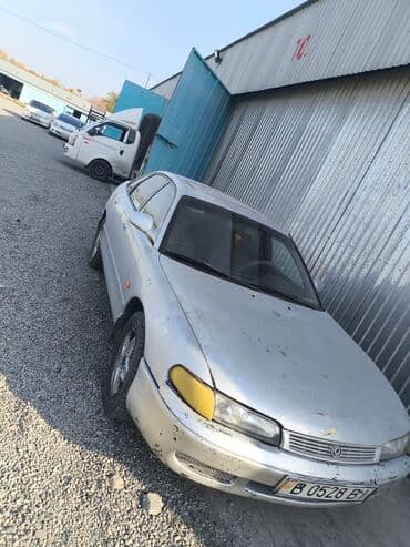 купить фары на мазду 626 ge: Mazda 626: 1992 г., 2 л, Механика, Бензиновая, Седан — 3