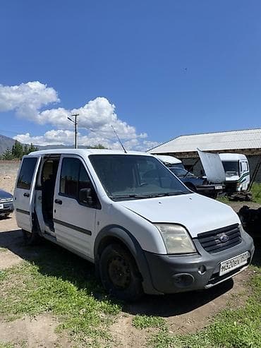 диск на рекстон: Ford Tourneo: 2010 г., Ручные, Дизель — 3