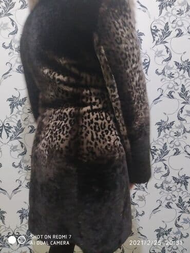 мутоновые шубы: Шуба мутон, натуралка, состояние отличное. Носилась мало и аккуратно — 5