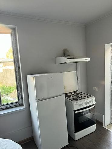 сдаю комнату с подселением: 1комнат арендага берилет 1же 2адамга ылайыктуу район турбаза старый — 2