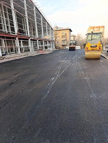 Дизайн, долборлоо: Профессиональная укладка асфальта любой сложности. - Опыт 7–10 лет — 1