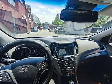 chrysler pacifica: Hyundai Santa Fe: 2019 г., 3.3 л, Автомат, Бензин, Кроссовер — 6