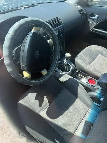 Транспорт: Ford Mondeo: 2000 г., 2 л, Механика, Дизель, Универсал — 5