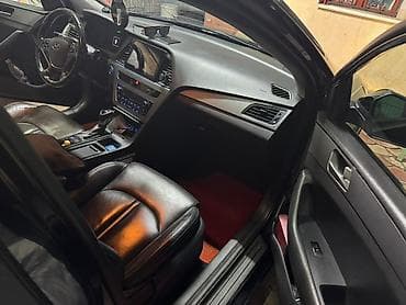 лямбда зонд на фит: Hyundai Sonata: 2015 г., Газ, Седан — 6