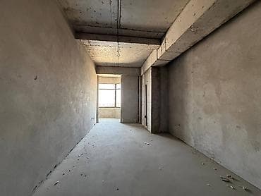 discovery studio: 3 комнаты, 136 м², Ак-Кеме (старый аэропорт) Элитка, 12 этаж, ПСО (под самоотделку) — 8