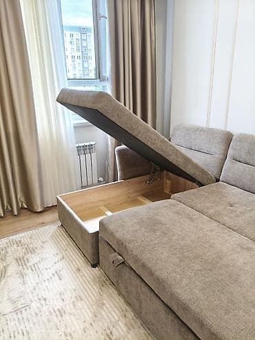 Мебельные гарнитуры: Квартира 1 комн, 43кв/м,, 3 этаж, новая никто не жил, холодильник — 7