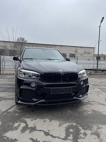 bmw e90: BMW X5: 2017 г., 3 л, Бензин — 3