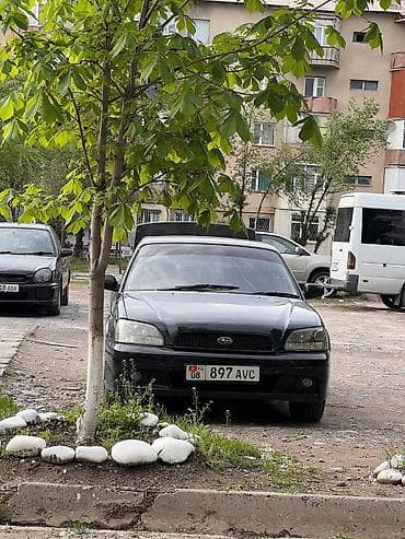 субаро лигаси: Subaru Legacy: 2003 г., 2 л, Автомат, Бензин, Седан — 1