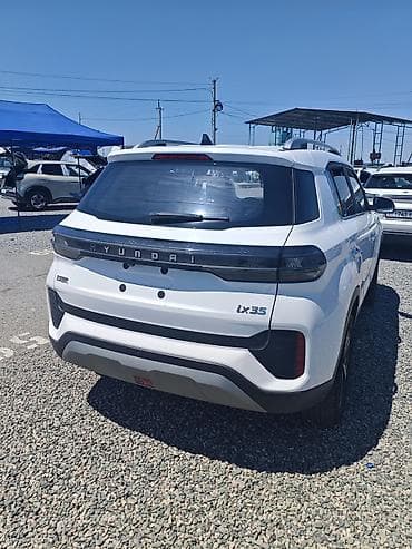 Транспорт: Hyundai ix35: 2022 г., 2 л, Автомат, Бензин, Кроссовер — 3