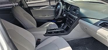 Hyundai Sonata: 2016 г., 2.4 л, Автомат, Бензин, Седан — 5