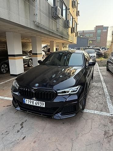 launch 431: BMW 5 series: 2020 г., 2 л, Автомат, Бензин, Седан — 2