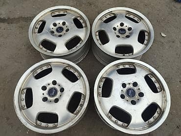 Литые Диски R 16 Toyota, Комплект, отверстий - 5