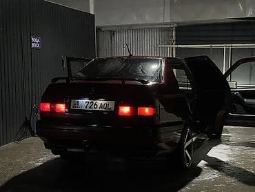 evo poliki: Volkswagen Vento: 1992 г., 1.8 л, Ручные, Газ — 1