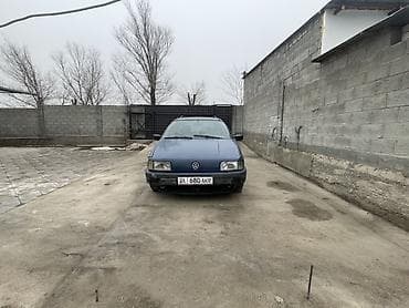 passat variant: Volkswagen Passat: 1988 г., Механика, Универсал — 2