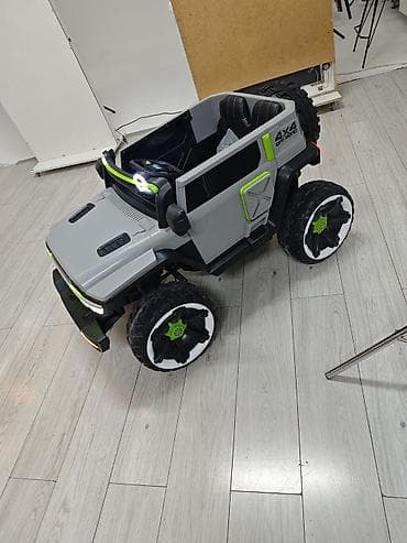 Детские электрокары: Детский электрокар, Новый — 2