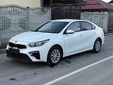 daewoo cobalt: Kia K3: 2020 г., 1.6 л, Автомат, Бензин, Седан — 1