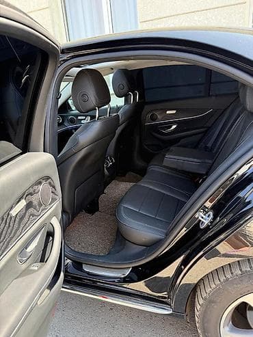 sultan power: Mercedes-Benz 220: 2019 г., 2.2 л, Автомат, Дизель, Седан — 9