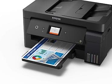 3d printer: Epson L14150(L14158) компактное бескартриджное МФУ 4-в-1 — 1