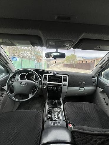 key maker: Toyota 4Runner: 2003 г., 4 л, Автомат, Бензин, Внедорожник — 3