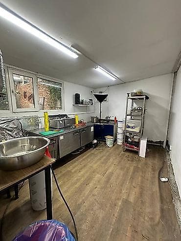 Советское/Медерова Продается пищеблок/мини-цех для приготовления и