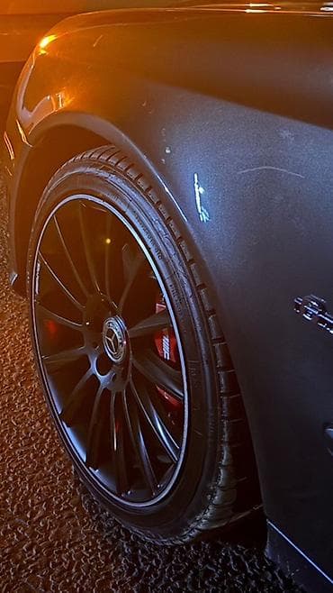 диски мерс 18: Колеса в сборе R 18, Легковые, Литые — 1