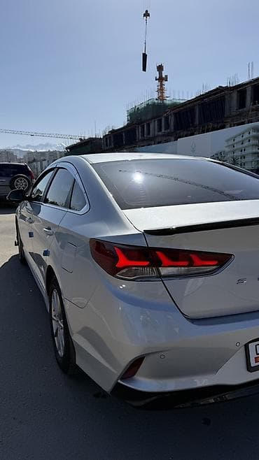 хундай соната фе: Hyundai Sonata: 2018 г., 2 л, Автомат, Газ, Седан — 6